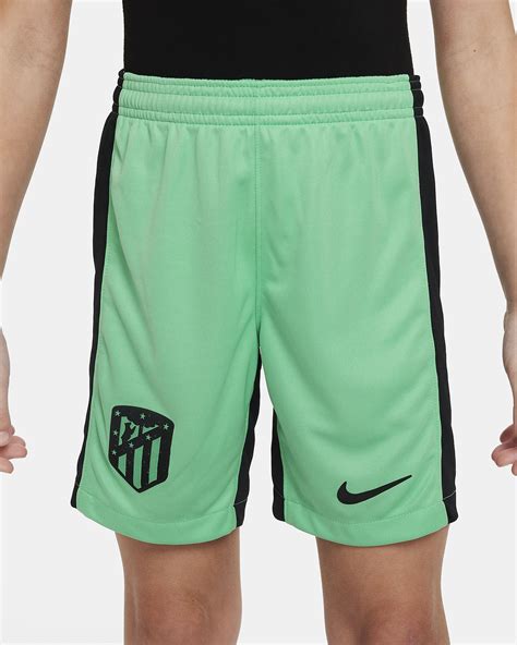 Kids Atlético Madrid Shorts (3) 